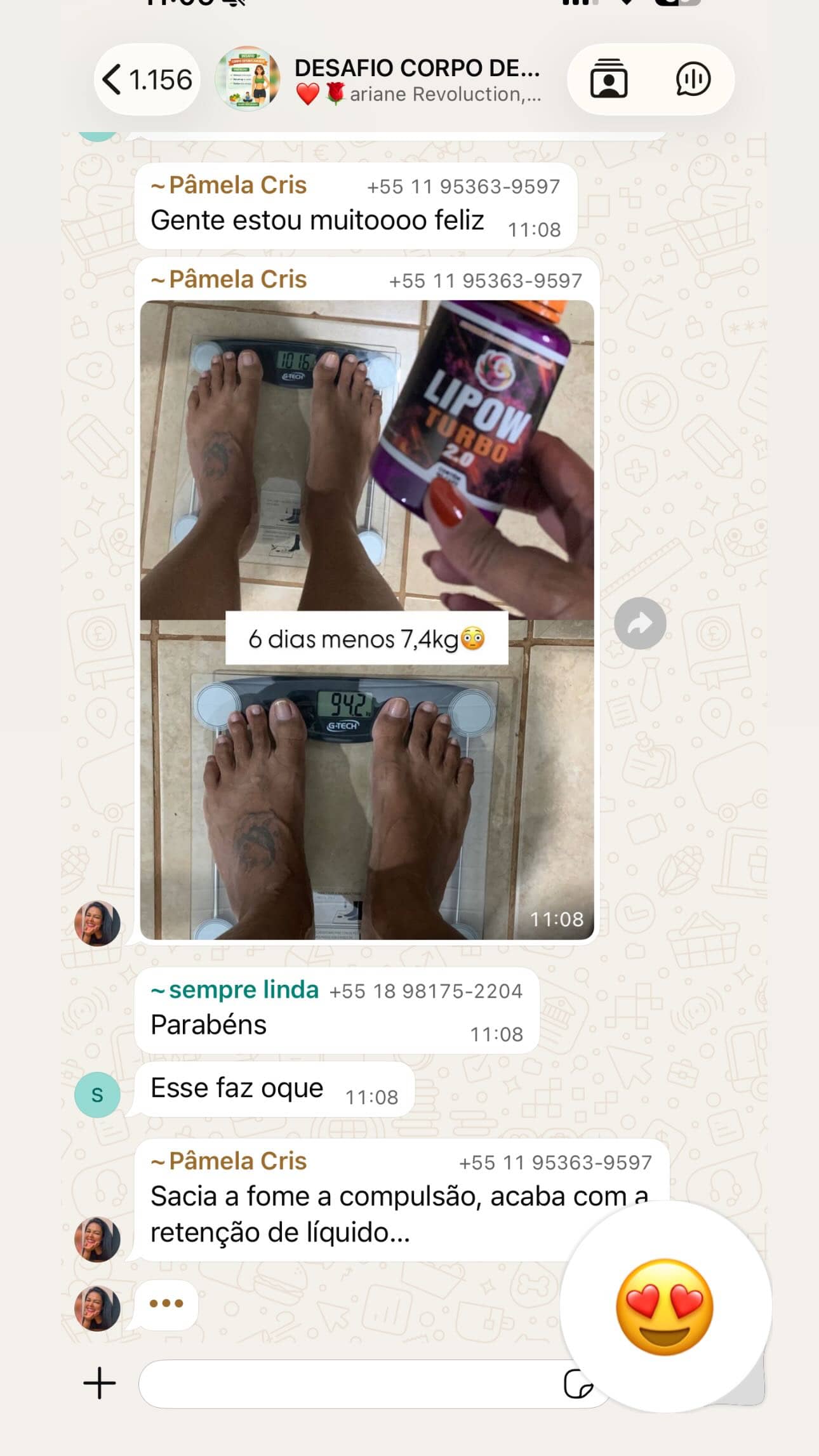 Emagrecedor Lipow 